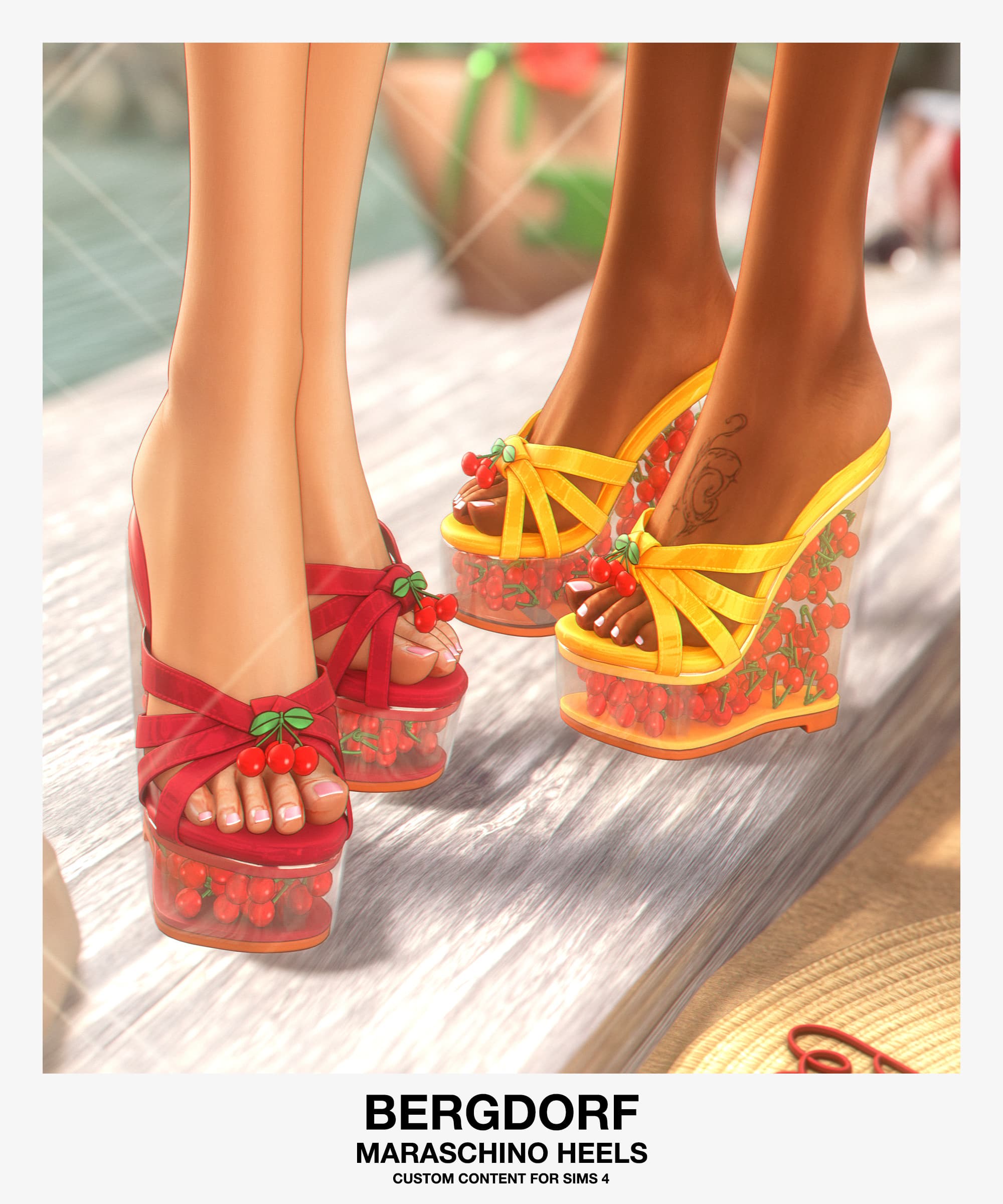 Галерея мода Коллекция обуви Shoes Collection 04 #1